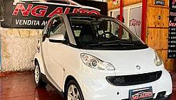 Smart Fortwo 1.0 71cv Mhd Perfetta 02/2009