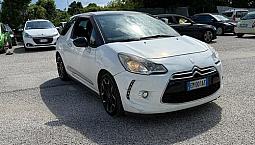 Ds Ds3 Ds 3 1.4 Vti 95 Just Black