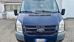Ford Transit 2.2Tdci 2010 158.000Km 9Posti Perfett