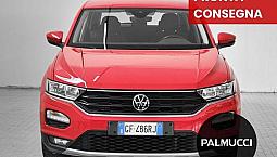 Volkswagen T-Roc 2.0 Tdi Scr 150 Cv Business ...
