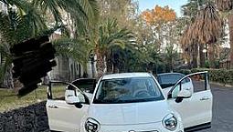 Fiat 500x 1.6 Multijet 120cv Lounge