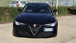 Alfa Romeo Giulia 2.2 Turbodiesel 190 Cv Executive