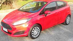 Fiesta 1.4ie,gpl(benzina-gas Originale Ford)5posti