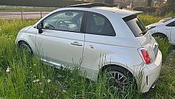 Abarth 500 1.4 Turbo T-jet