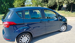 Ford Bmax Pari Al Nuovo