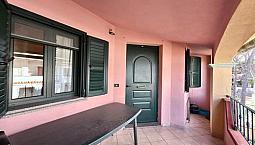 Appartamento Al Piano Primo Con Vista Mare