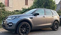 Discovery Sport Hse Luxury 4wd 190 Xv