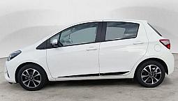 Toyota Yaris 1.0 72 Cv 5 Porte Active