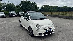 Fiat 500 1.2 Benzina Gpl 2015 Allestimento Tributo