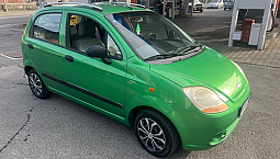 Chevrolet Matiz