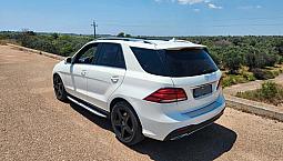 Mercedes Ml 250 Amg Premium Unica In Italia