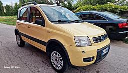 Fiat Panda 1.2 4X4 Climbing Neopatentati