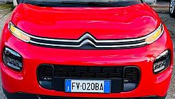 Citroen C3 Aircross Bluehdi 100 S&S Shine