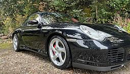 Porsche 996 4S