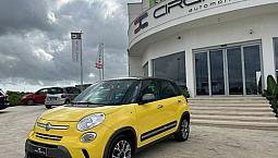 Fiat 500 L 1.4 Tjt Trekking Gpl 120Cv