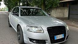 Audi A6 Quattro