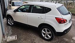 Nissan Qashqai 1.6 16V N-Tec Gancio Traino