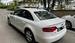 Audi A4 2.0 Tdi Unico Proprietario 2008