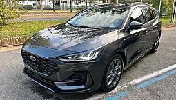 Ford Focus 1.0 Ecoboost Hybrid 125 Cv Sw St-Line