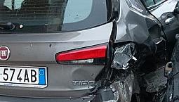 Fiat Tipo Incidentata
