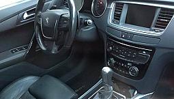 Peugeot 508 Sw I