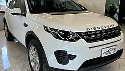 Land Rover Discovery Sport Discovery Sport 2.0 Td4