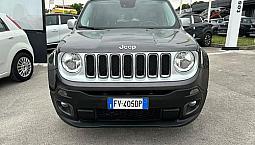 Jeep Renegade 1.6 Mjt Ddct 120 Cv Limited