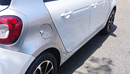 Smart Forfour 1.0
