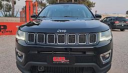 Jeep Compass 2.0Mtj Limited-Tetto*Pelle*Bixenon