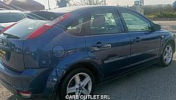 Ford Focus 1.6 Tdci