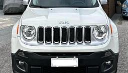 Jeep Renegade Limited 1.6 Diesel 120 Cv