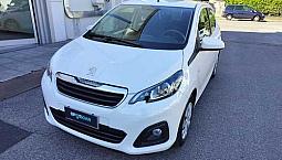 Peugeot 108 Vti 72 5 Porte Active
