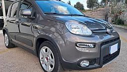 Fiat Panda 1.0 Firefly S&S Hybrid City Life 70Cv