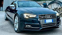 S5 Cabrio 3.0 Tfsi Quattro 333Cv S-Tronic