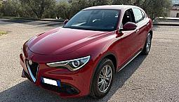 Alfa Stelvio 2.2turbod 190 At8 Q4 Business 11.2021