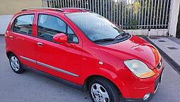 Chevrolet Matiz 800 Se Chic Gpl Eco Logic