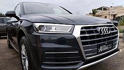 Audi Q5 2.0tdi Navig Led Cruise Oxeno Full 2018