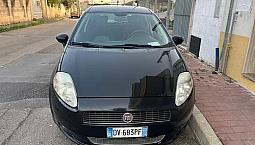 Fiat Grande Punto 1.4 5 Natural Power 2009