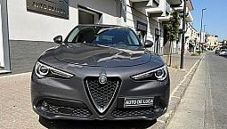 Alfa Stelvio 2.2 Mjet 180 Q4 Executive Certificata
