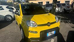 Fiat Panda 1.0 Firefly S&S Hybrid Pandina