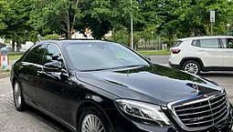 Mercedes Classe S