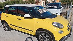 Fiat 500l 1.3 Multijet 95 Cv Dualogic Trekking Neo
