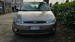 Ford Fiesta 2003