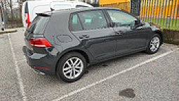 Golf 7.5 1.6 Tdi