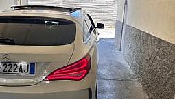 Mercedes Cla (C/X117) - 2015