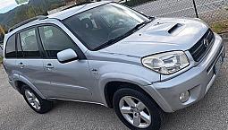 Toyota Rav 4 Rav4 2.0 Tdi D-4D Cat 5 Porte