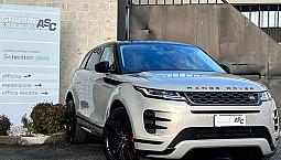 Land Rover Range Rover Evoque 2.0d 180 Cv Awd Au