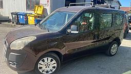 Fiat Doblo Doblò 1.3 Mjt 2012