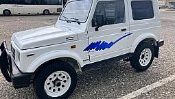 Suzuki Samurai 1.3