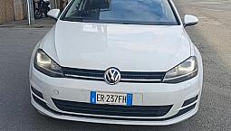 Volkswagen Golf Business 2.0 Tdi 3p. Highline Blue